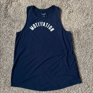 Workout tank